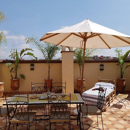 Riad Espressino Exclusive Marrakech Marraquexe Exterior foto