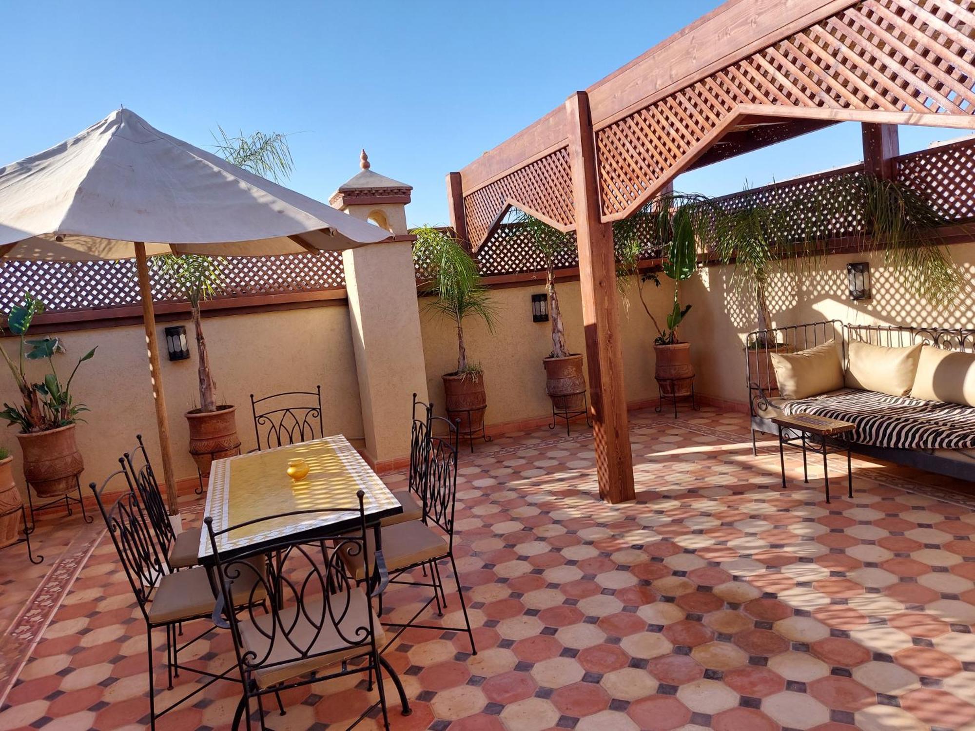 Riad Espressino Exclusive Marrakech Marraquexe Exterior foto