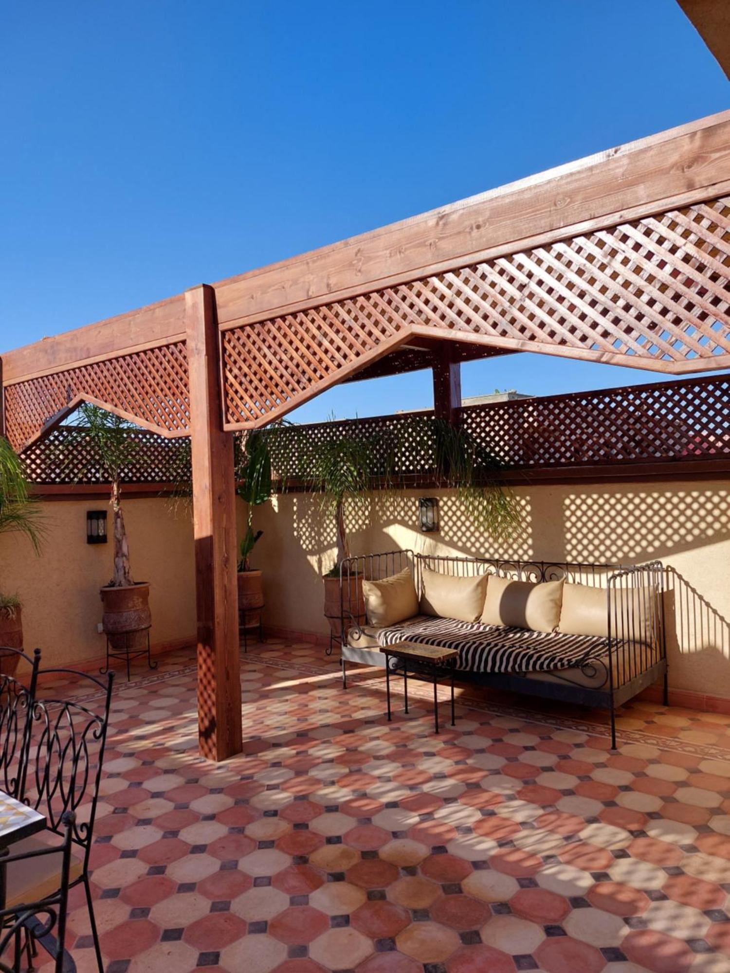 Riad Espressino Exclusive Marrakech Marraquexe Exterior foto