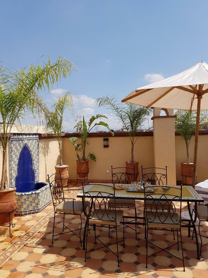 Riad Espressino Exclusive Marrakech Marraquexe Exterior foto