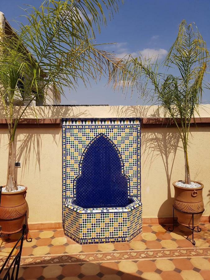 Riad Espressino Exclusive Marrakech Marraquexe Exterior foto