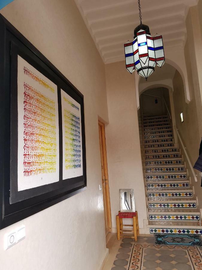 Riad Espressino Exclusive Marrakech Marraquexe Exterior foto
