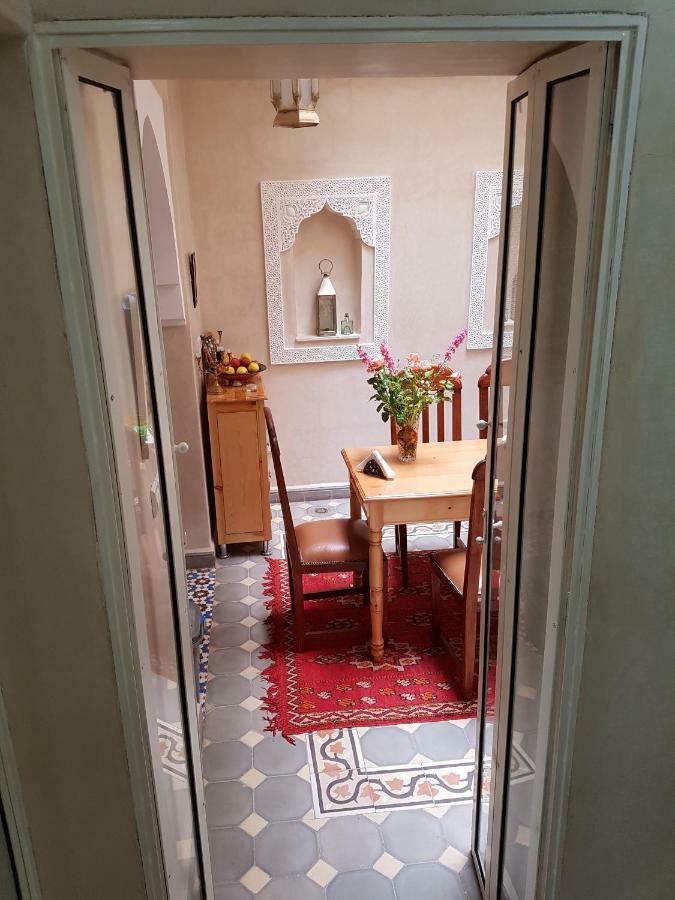 Riad Espressino Exclusive Marrakech Marraquexe Exterior foto