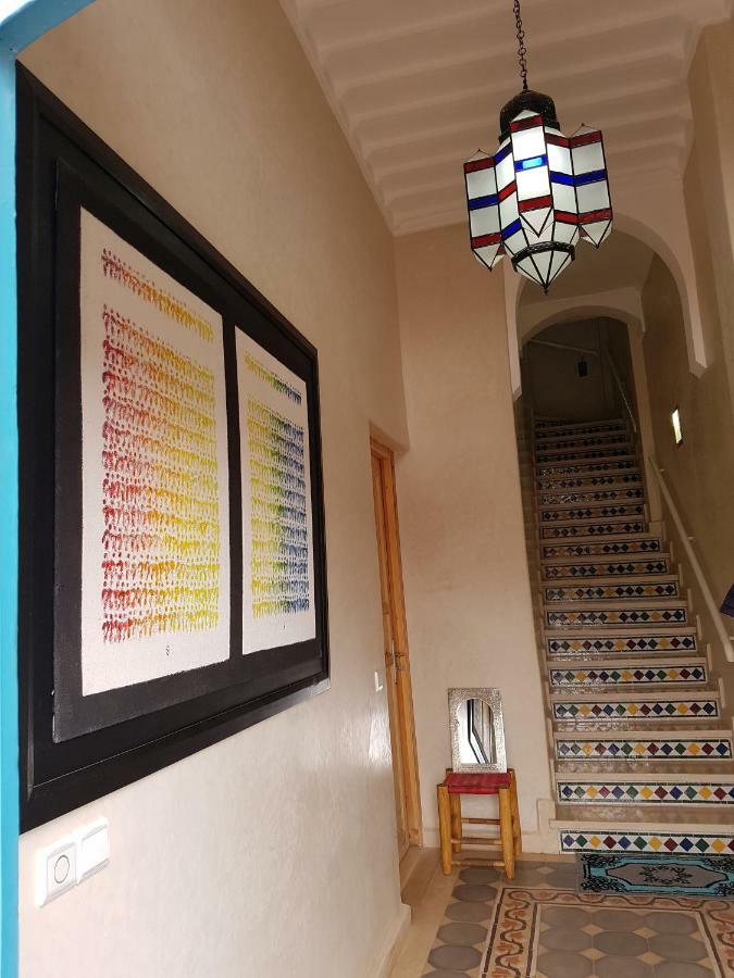 Riad Espressino Exclusive Marrakech Marraquexe Exterior foto