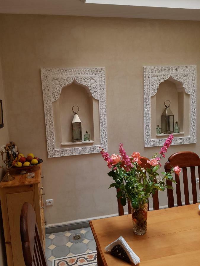 Riad Espressino Exclusive Marrakech Marraquexe Exterior foto