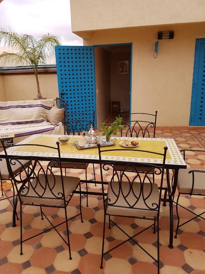 Riad Espressino Exclusive Marrakech Marraquexe Exterior foto