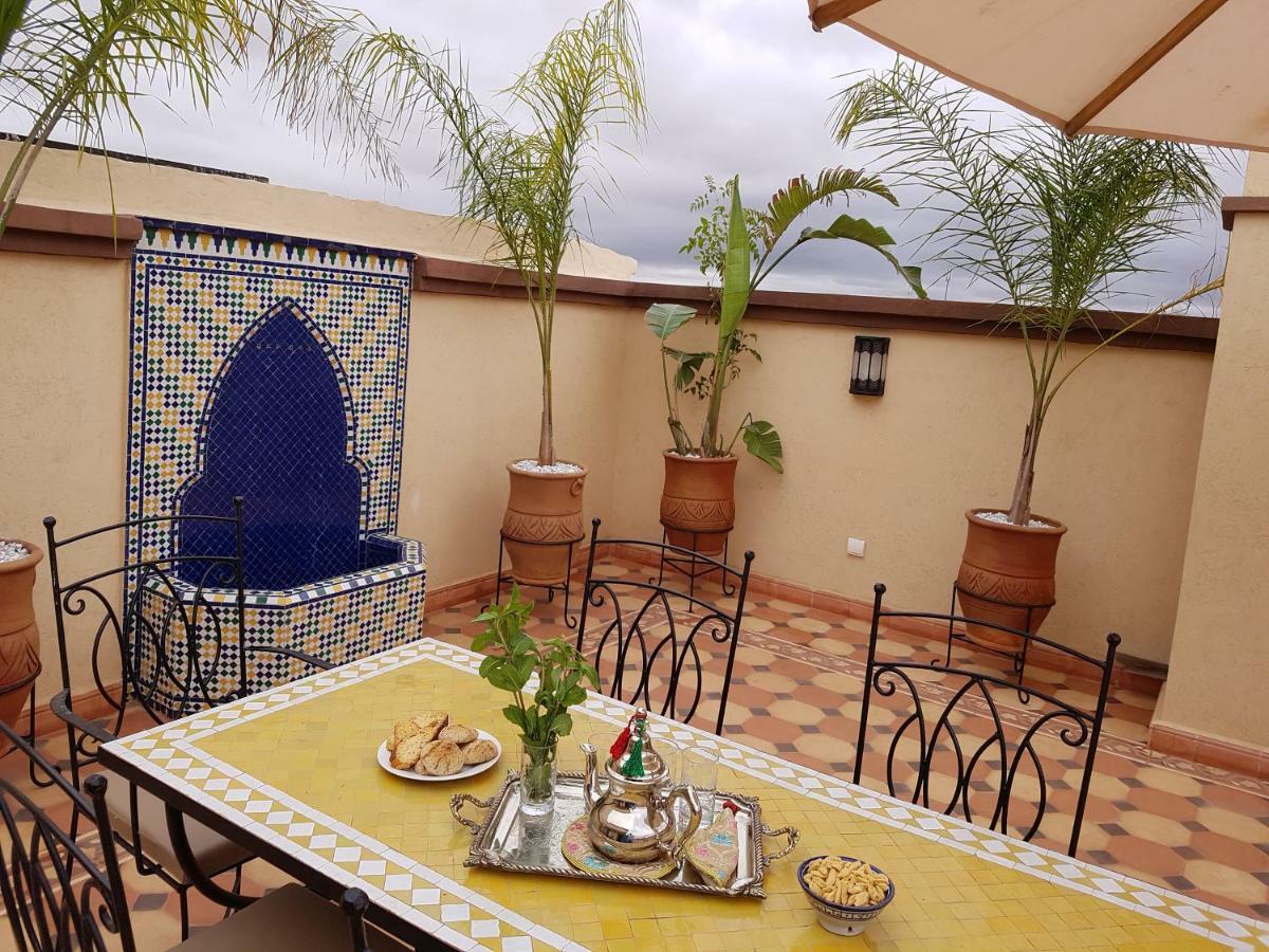 Riad Espressino Exclusive Marrakech Marraquexe Exterior foto
