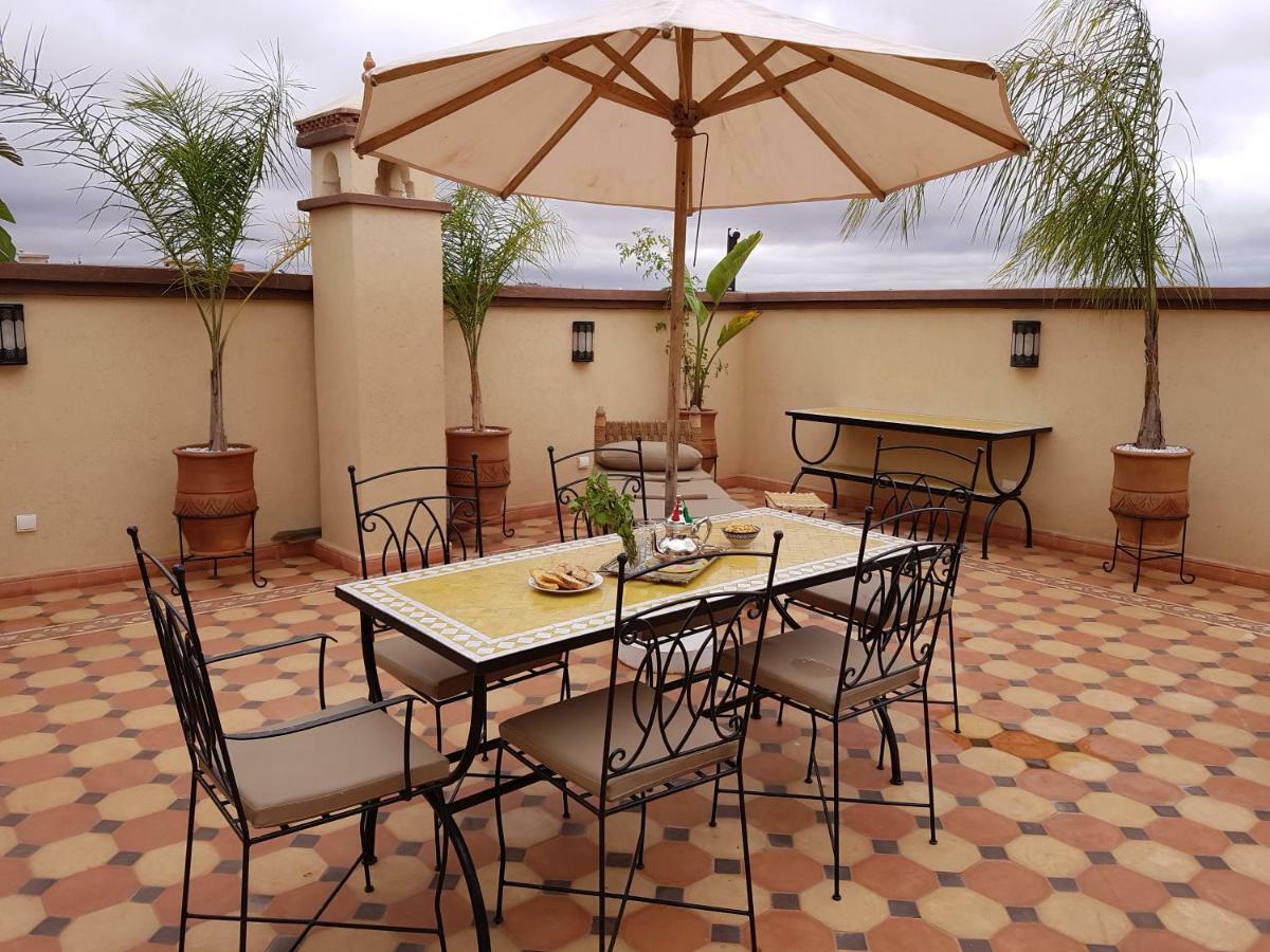Riad Espressino Exclusive Marrakech Marraquexe Exterior foto