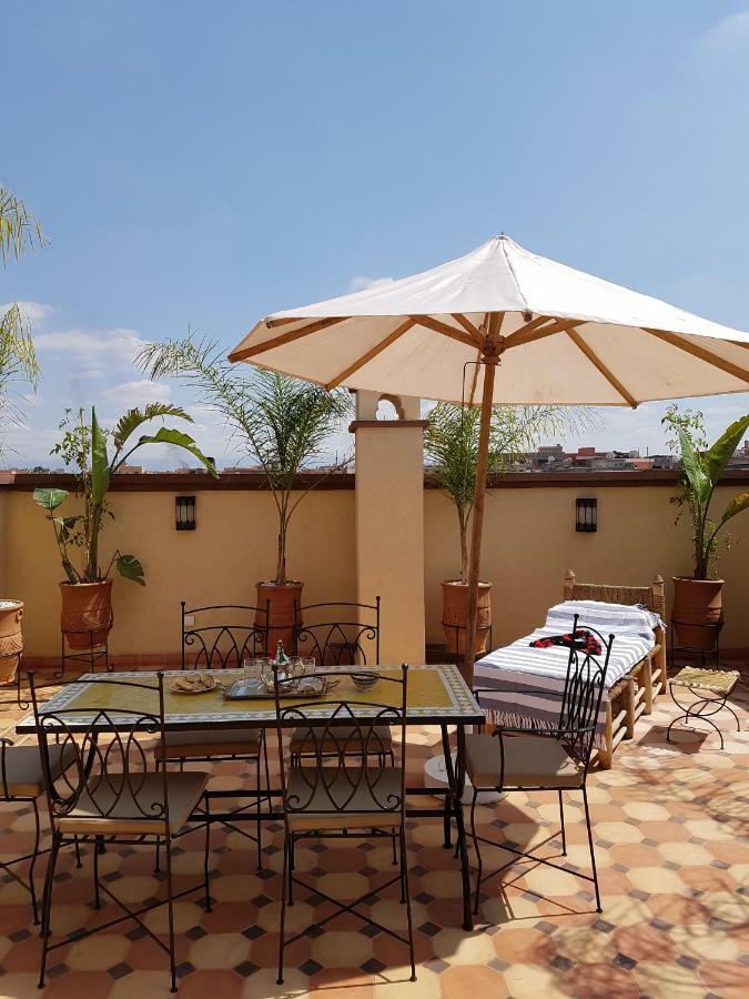 Riad Espressino Exclusive Marrakech Marraquexe Exterior foto