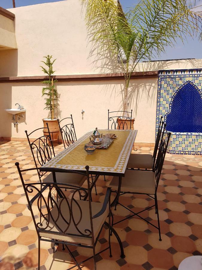 Riad Espressino Exclusive Marrakech Marraquexe Exterior foto