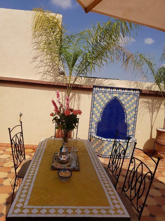 Riad Espressino Exclusive Marrakech Marraquexe Exterior foto