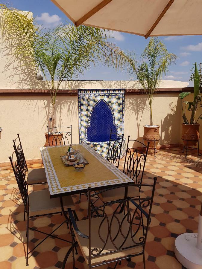 Riad Espressino Exclusive Marrakech Marraquexe Exterior foto