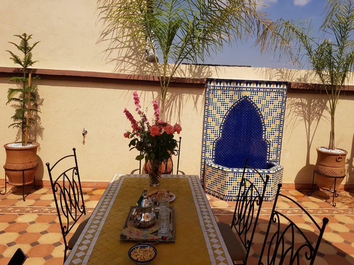 Riad Espressino Exclusive Marrakech Marraquexe Exterior foto