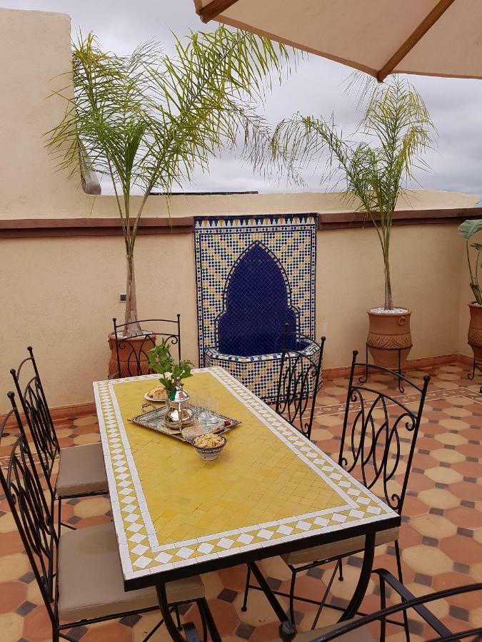 Riad Espressino Exclusive Marrakech Marraquexe Exterior foto